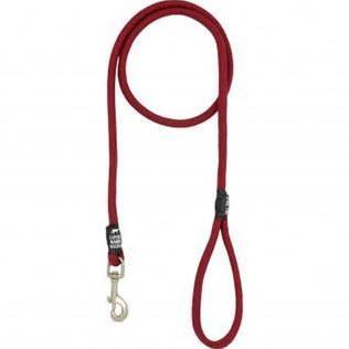 88214861 Rope Dog Leash, Red - Large
