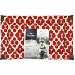 88216269 Classic Dog Bed, Red Bone - Extra Large