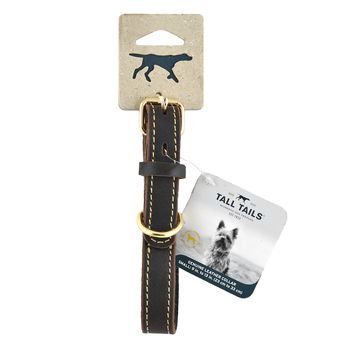 88217045 Cc Leather Dog Collar - Small
