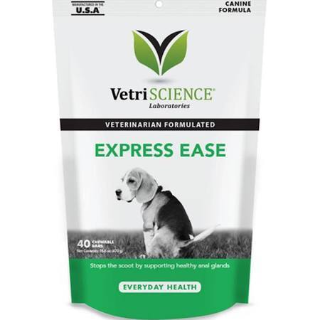 Of Vermont 75400799 Express Ease For Dog - 40 Count