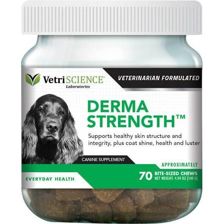75401189 Derma Strength For Dog - 70 Count