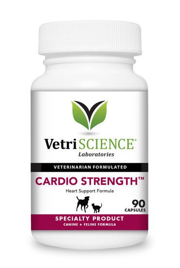 75416319 Cat Cardio Strength For Dog - 90 Count