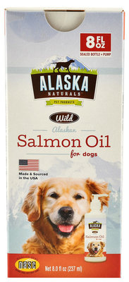 13726864 Salmon Oil Box For Dog - 32 Oz
