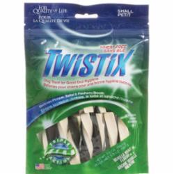 67563295 Twistix Grain Free Vanilla Dog Treat - Small - 5.5 Oz