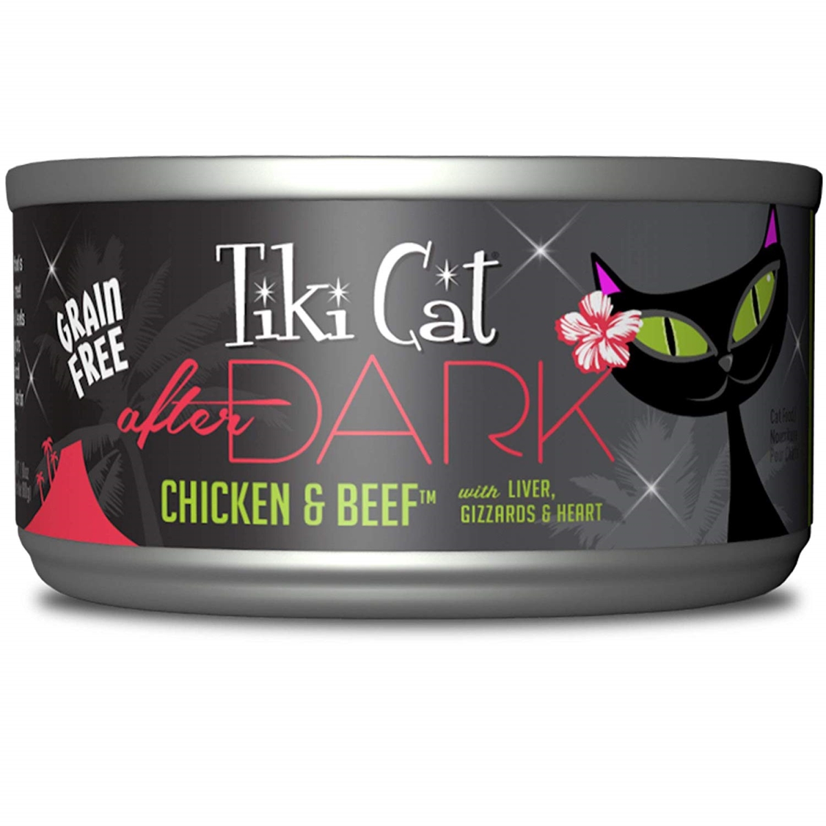 25111240 Dark Chicken & Beef Cat Food - 2.8 Oz