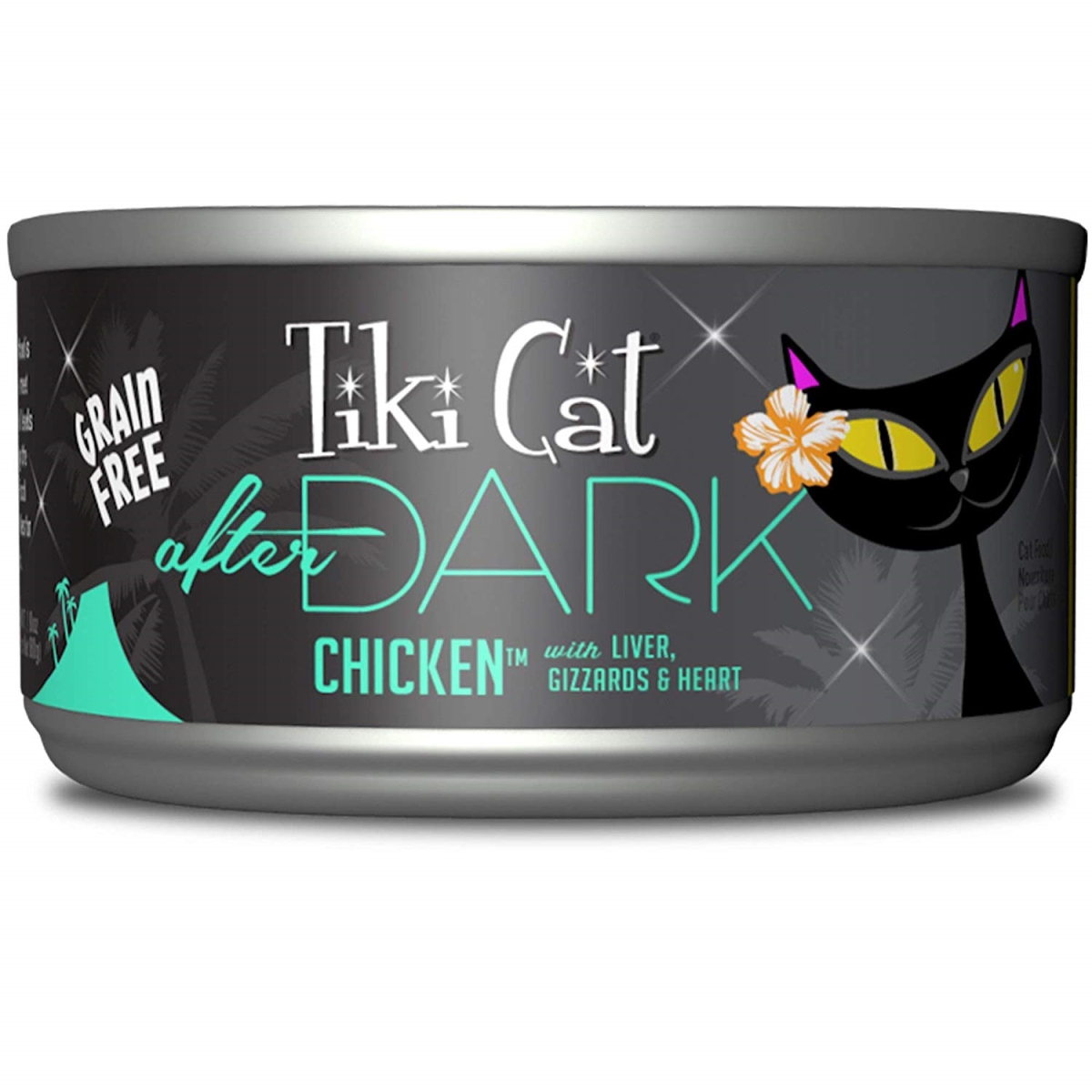 25111242 Dark Chicken Cat Food - 2.8 Oz