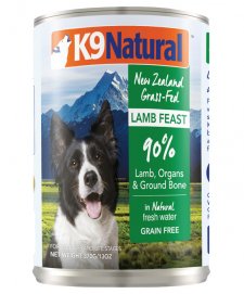 57501449 Lamb Feast Dog Food - 13 Oz