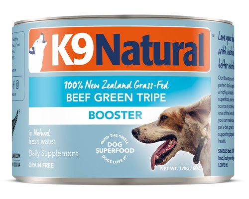 57551804 Beef Green Tripe Dog Food - 6 Oz