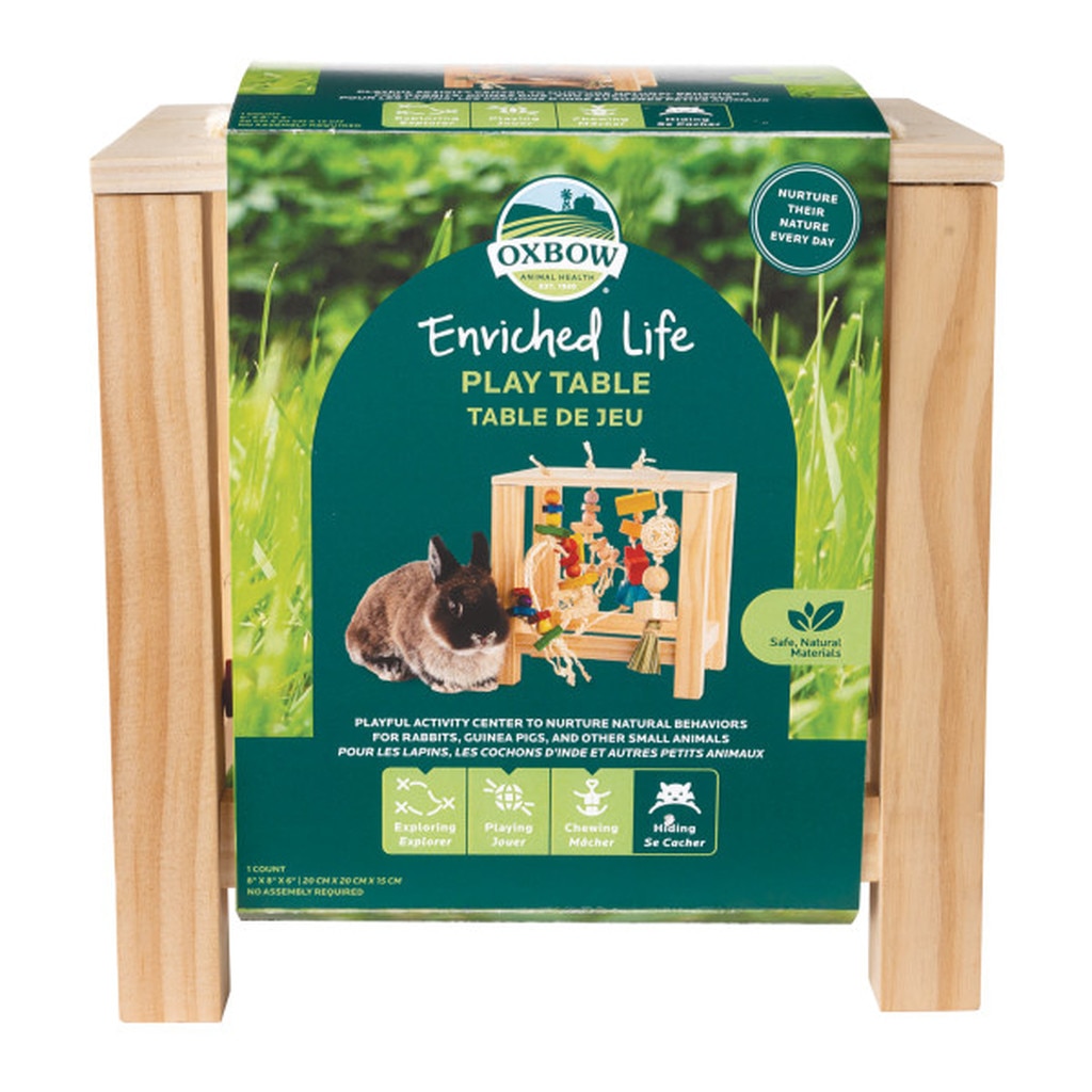 73296338 Small Animal Enriched Life Play Table