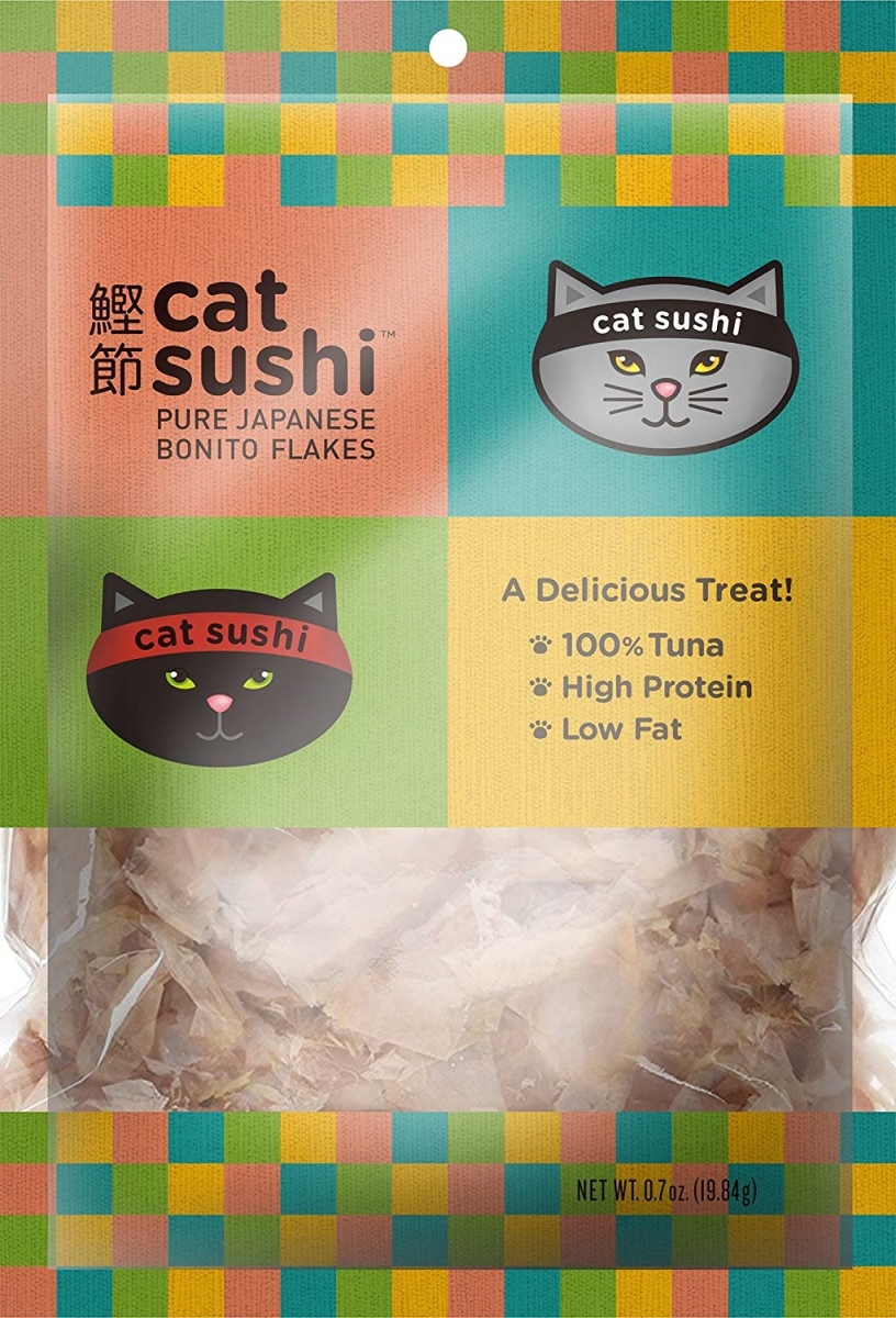 30200659 0.5 Oz Cat Sushi Meal Topper