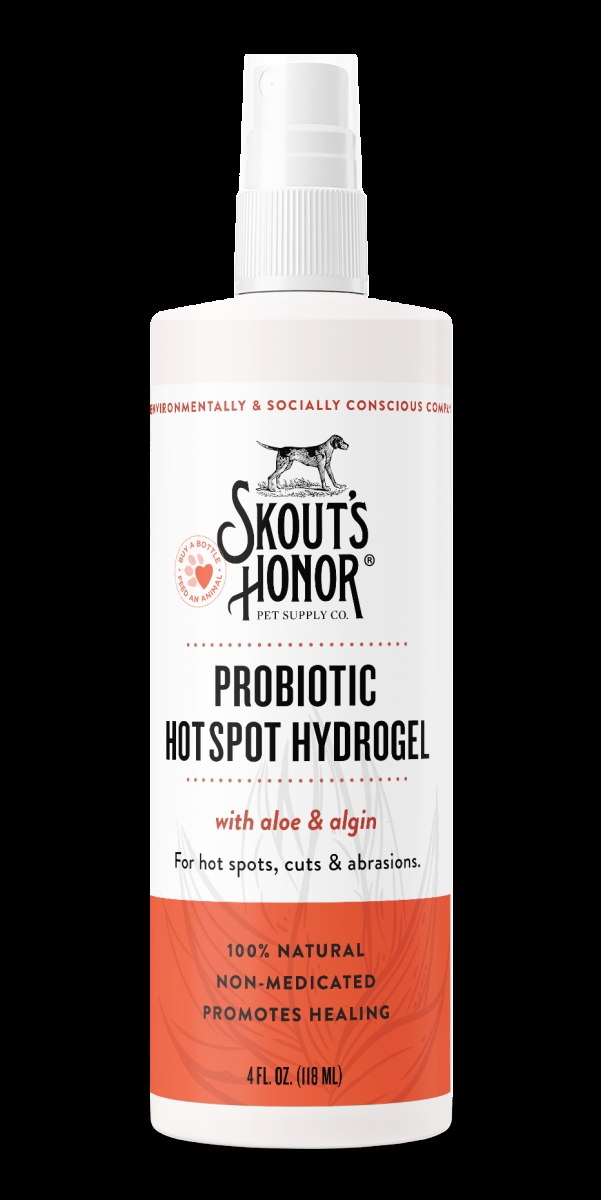 UPC 850004314739 product image for 83631473 4 oz Probiotic Hot Spot Hydrogel for Dog | upcitemdb.com