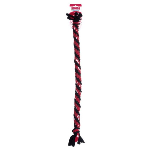 UPC 035585498218 product image for 56049821 40 in. Signature Rope Mega Dual Knot Dog Toy | upcitemdb.com