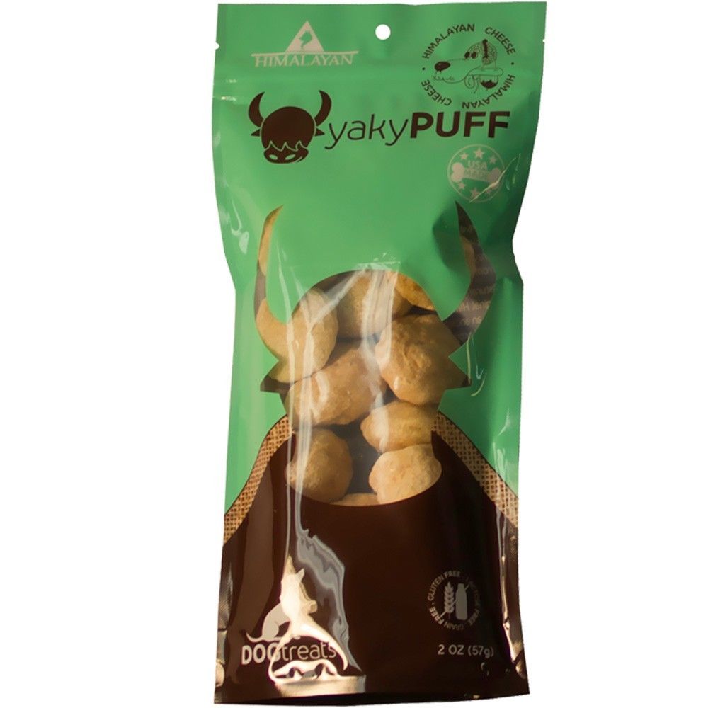 Pf 50700475 2.25 Oz Himalayan Dog Chew Yaky Puff Cheese