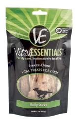 93200509 Freeze Dried Dog Treats, Bully Stick - Pack Of 5