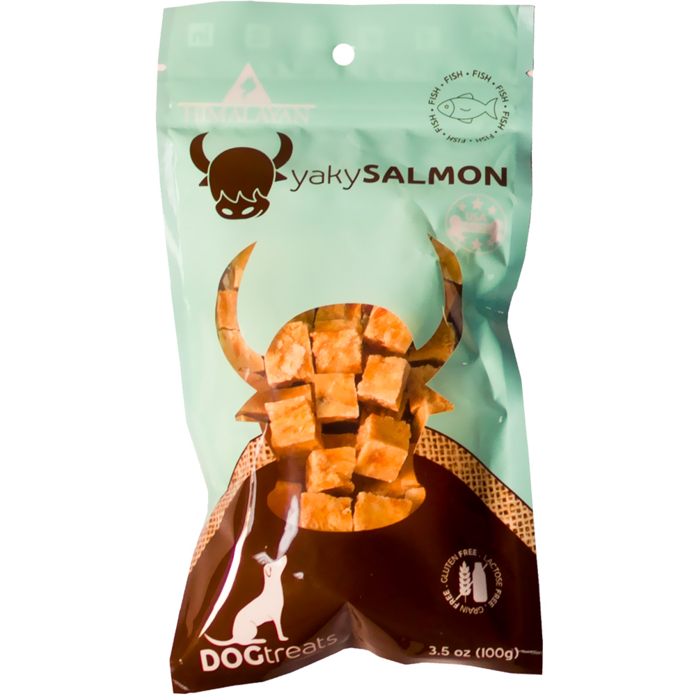 Himalayan Dog Chew 50700484 3.5 Oz Dog Yaky Salmon