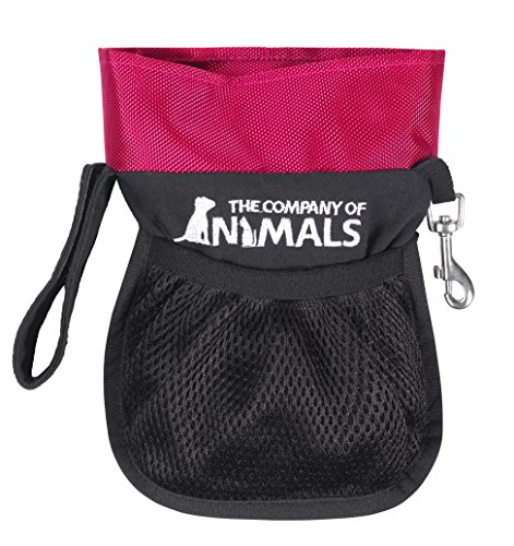 Company Of Animals 31127260 Tcoa Dog Clix Pro Treat Bag