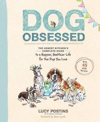 50536748 Dog Obsessed Book