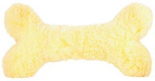 51001824 Sherpa Durable Bone Plush Extra Thick, 2 Ft.