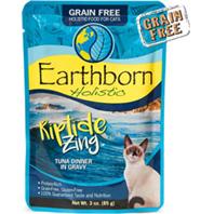 40071620 3 Oz Grain-free Riptide Tuna Pouch Cat Food