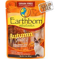 40071621 3 Oz Grain-free Autumn Tuna Pouch Cat Food