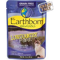 40071624 3 Oz Grain-free Lowcountry Tuna Pouch Cat Food