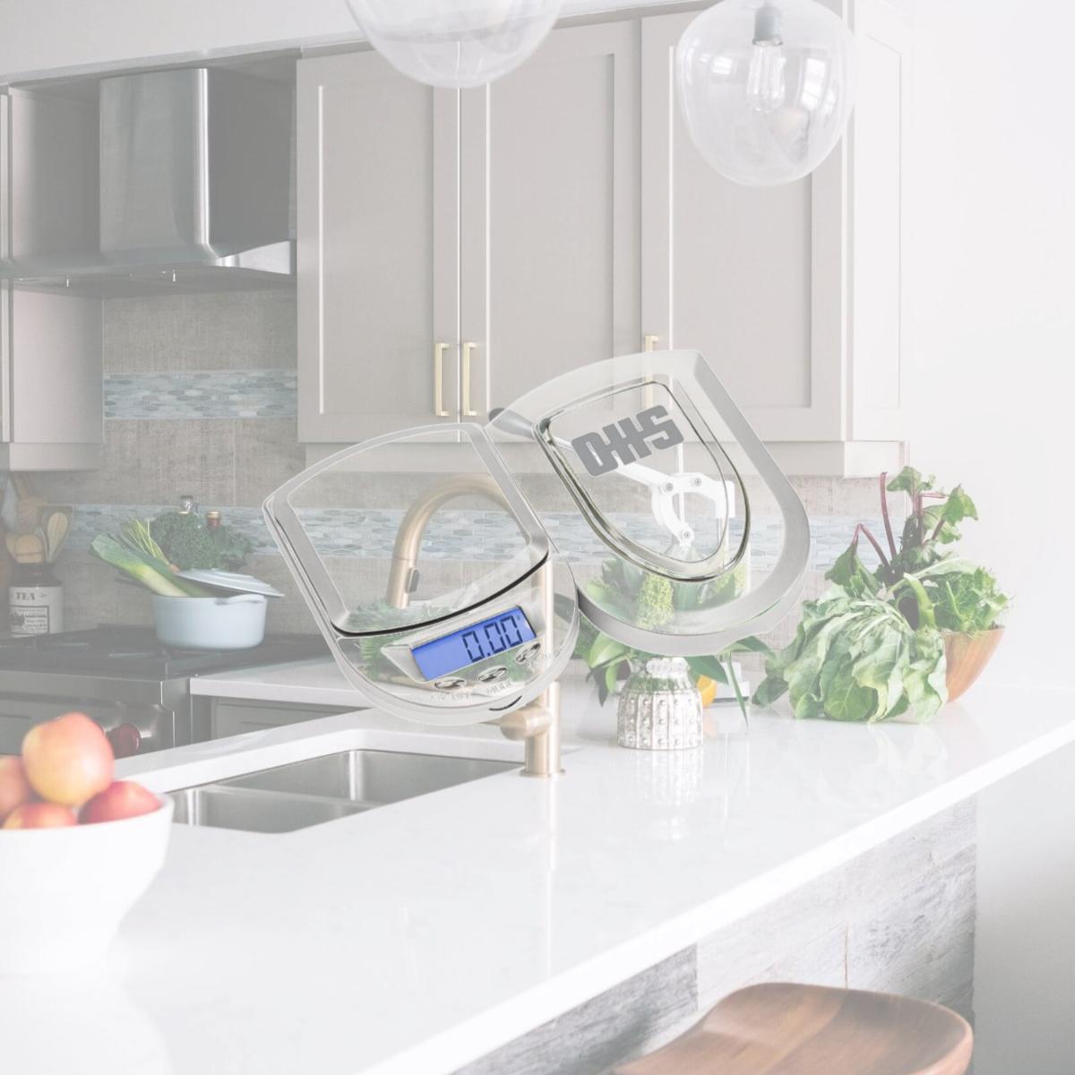 Picture of Optima Home Scale BETA-501 500 x 0.1 g Beta Pocket Scale