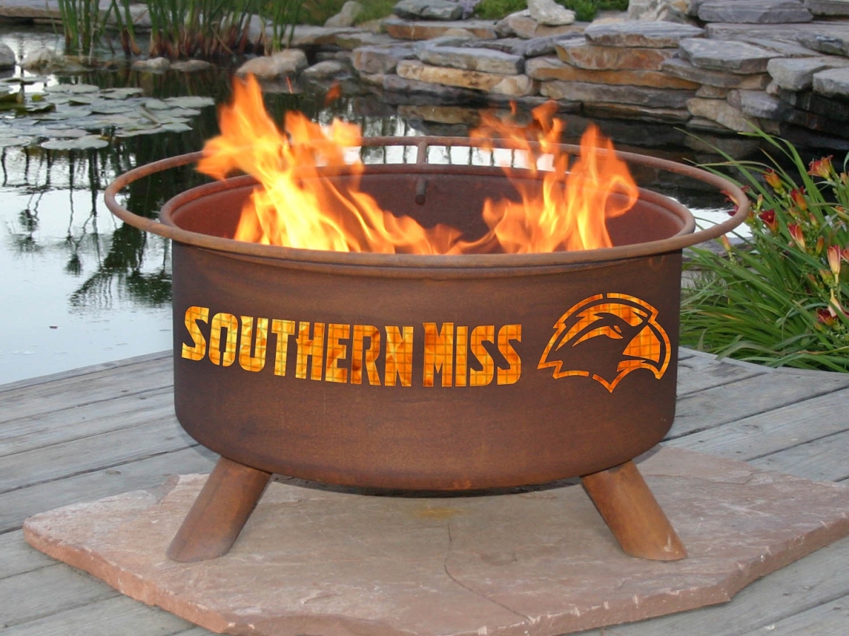 F238 Southern Mississippi Fire Pit
