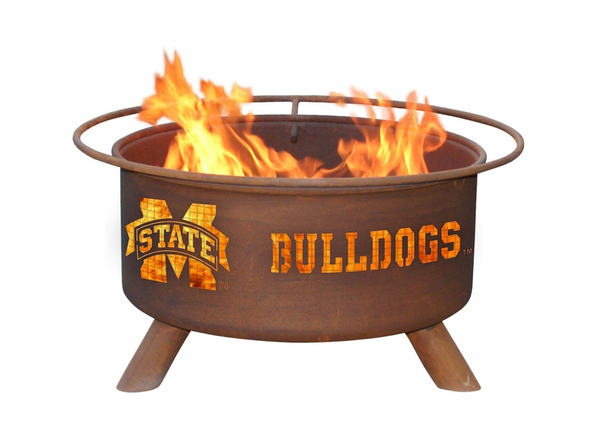 F246 Mississippi State Fire Pit