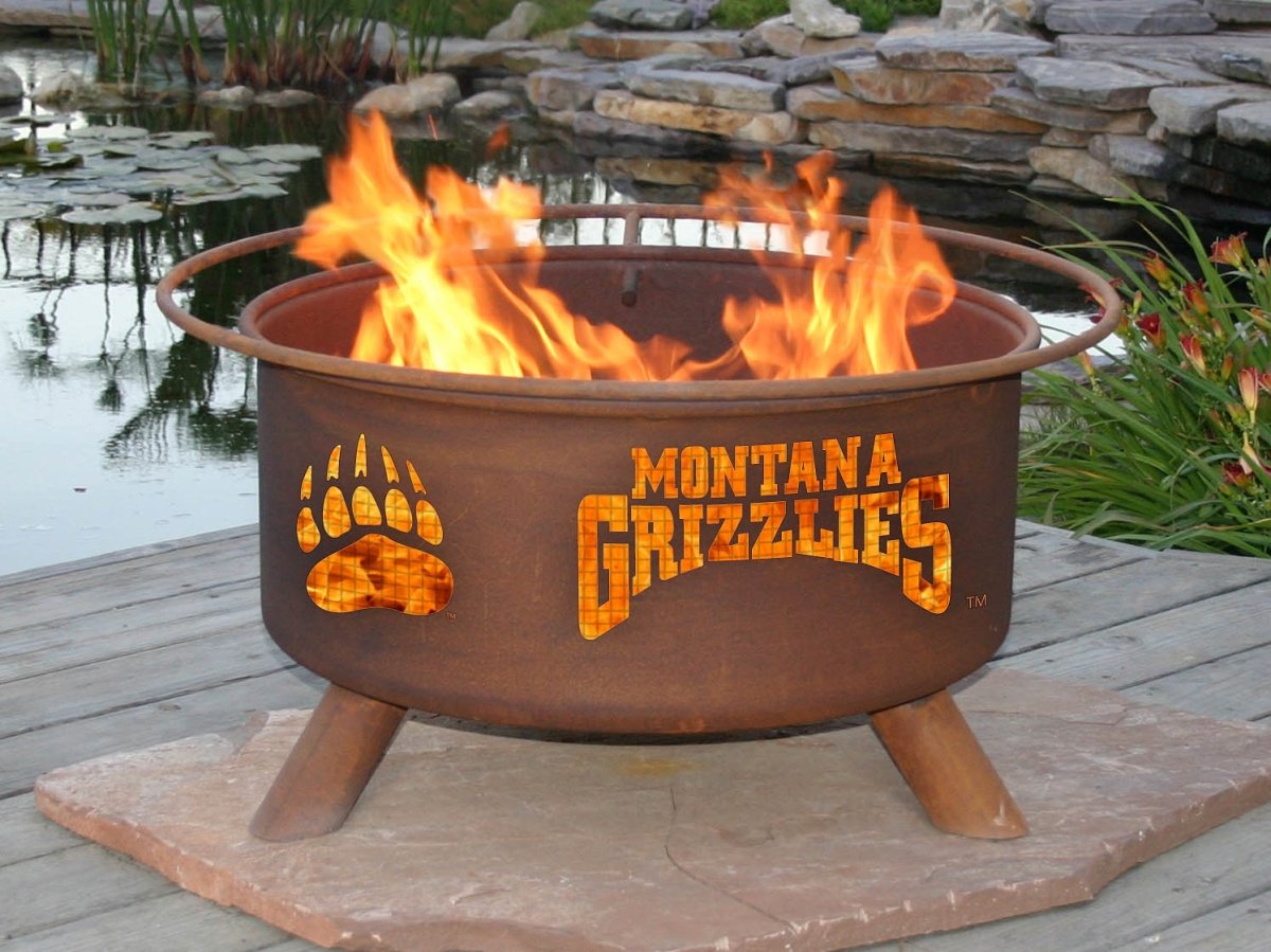 F411 Montana Fire Pit