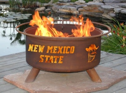 F426 New Mexico State Fire Pit