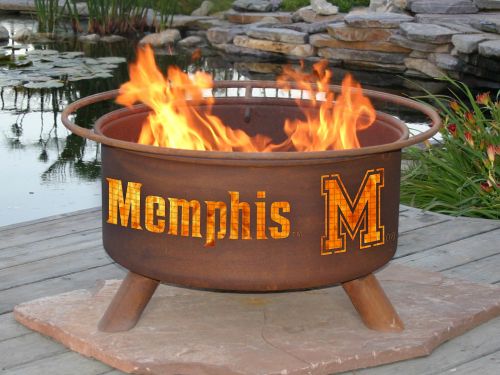 F470 University Of Memphis Fire Pit