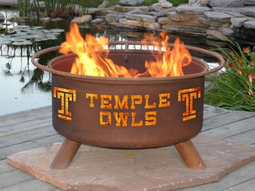 F473 Temple Fire Pit