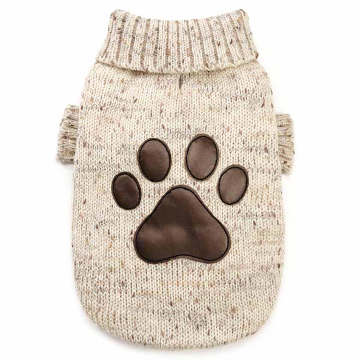 Y Um8752 10 Aberdeen Dog Sweater - Extra Small
