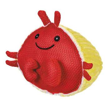 Grriggles Us8108 13 Aquadudes Dog Toy - Hermit Crab - One Size