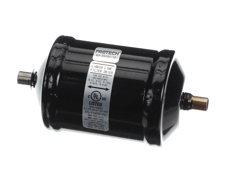 UPC 612192000098 product image for 83-25152-10 Genuine OEM Bi-Flow Filter Drier - 10.375 in. | upcitemdb.com