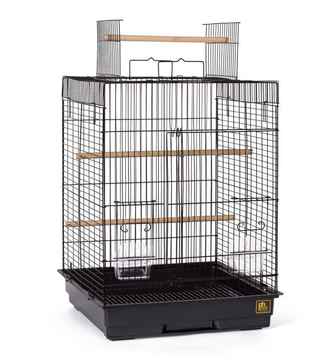 UPC 048081000021 product image for SP1818PTW 0.62 in. Cockatiel Playtop Bird Cage, White | upcitemdb.com