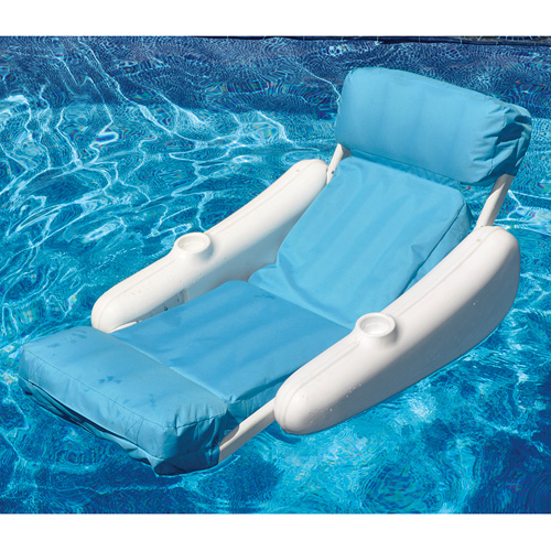 Swimline 10025m Sunchaser Sunsoft Luxury Lounger