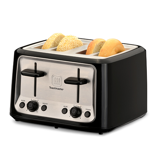 Tm-46ts 4 Slice Cool Touch Toaster