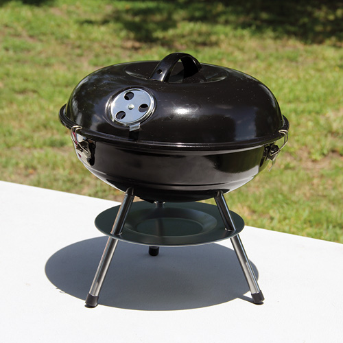 15100 Mini Charcoal Barbecue Grill