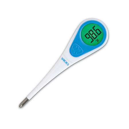 V912us Speed Read Digital Thermometer With Fever Insight