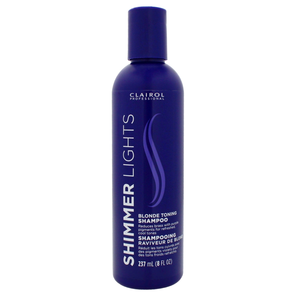 I0132039 8 oz Shimmer Lights Blonde Toning Shampoo