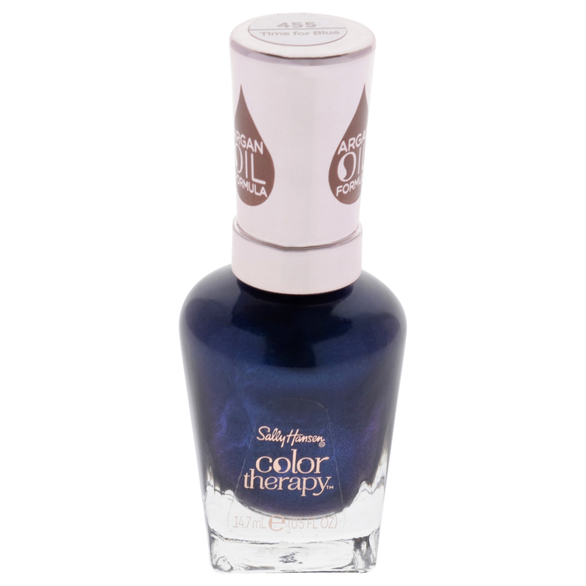 EAN 3616302977932 product image for I0147323 0.5 oz Color Therapy Nail Polish - 455 Time for Blue | upcitemdb.com