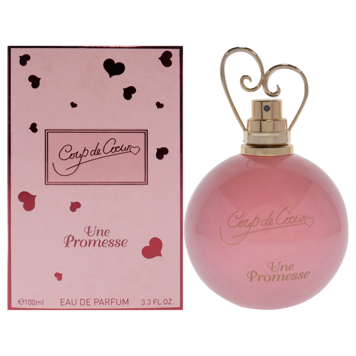 I0132510 3.3 oz Une Promesse EDP Spray for Unisex