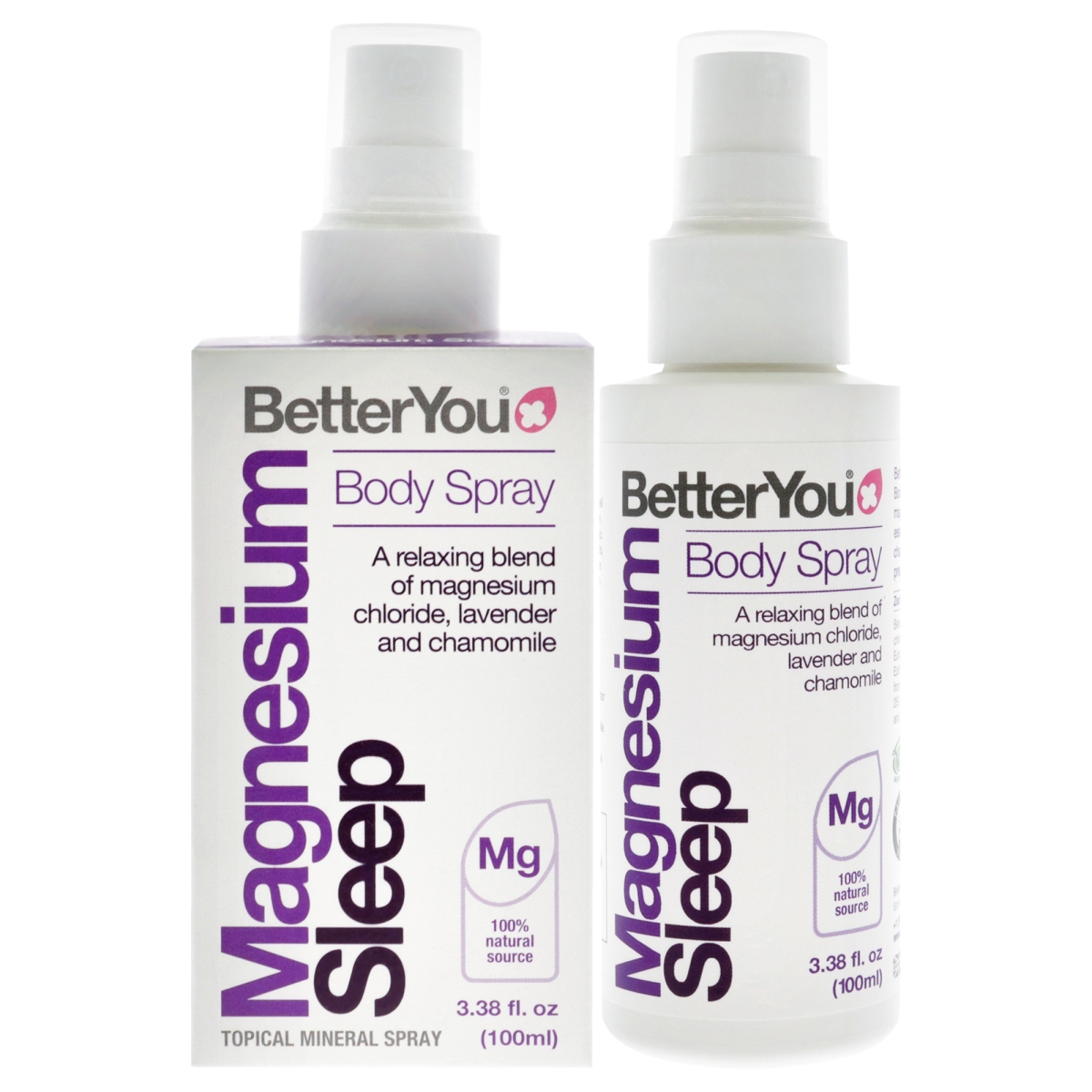 EAN 5060148520186 product image for I0134886 3.38 oz Magnesium Sleep Body Spray for Unisex | upcitemdb.com