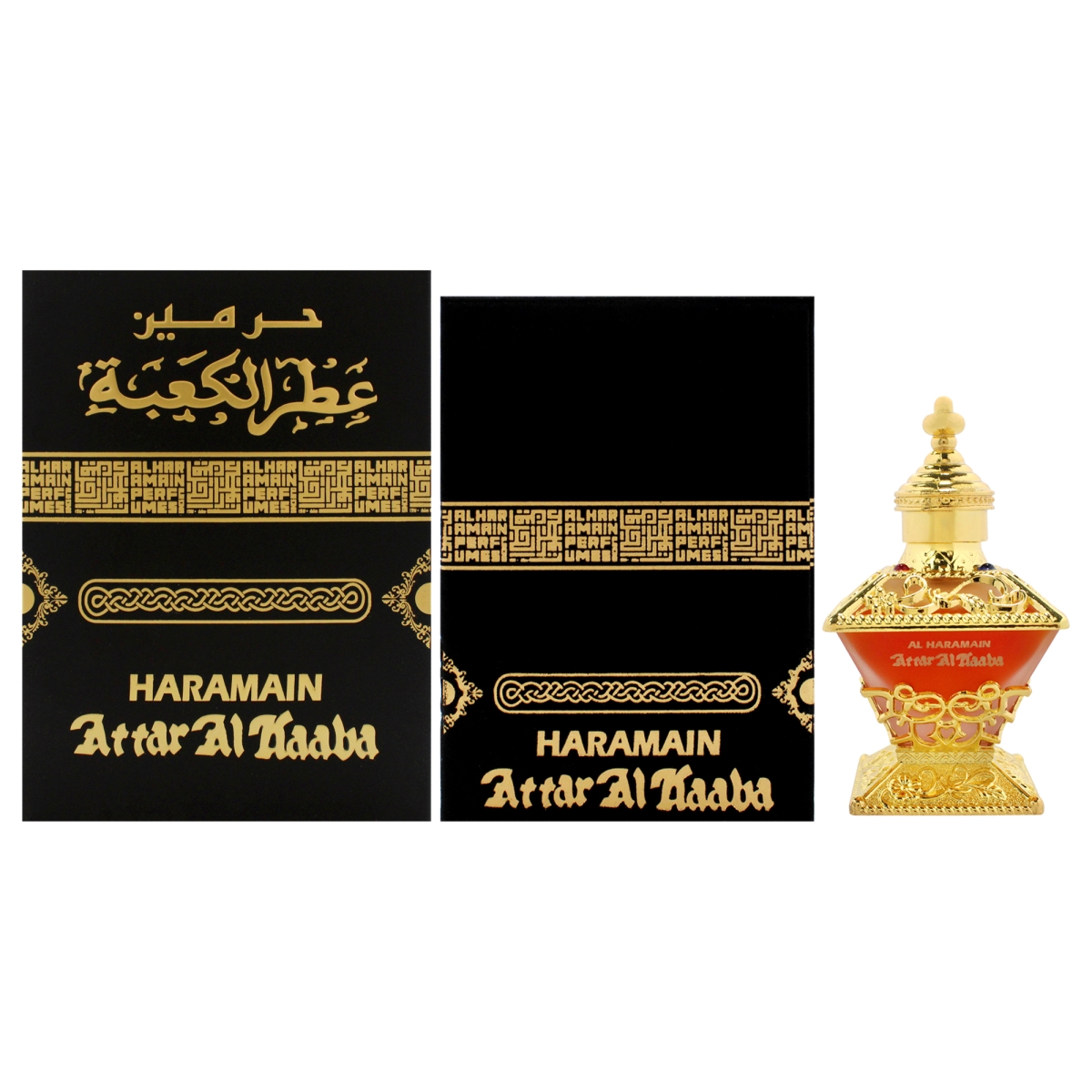 EAN 6291100131525 product image for I0148310 0.84 oz Attar Al Kaaba Parfum Oil for Unisex | upcitemdb.com