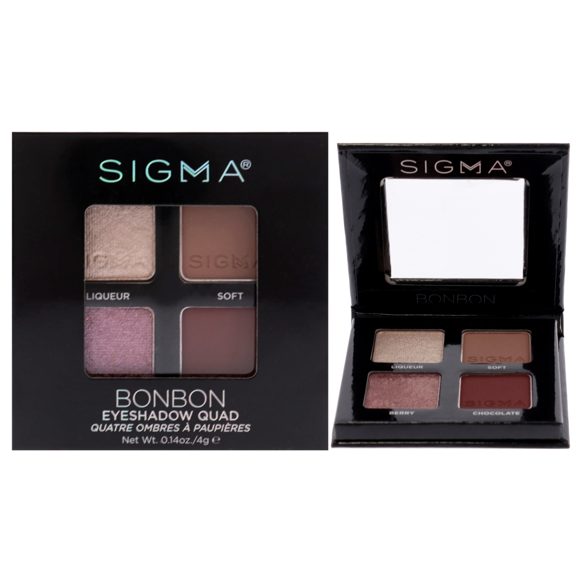 UPC 811425036228 product image for I0143469 0.14 oz Eyeshadow Quad - Bonbon | upcitemdb.com