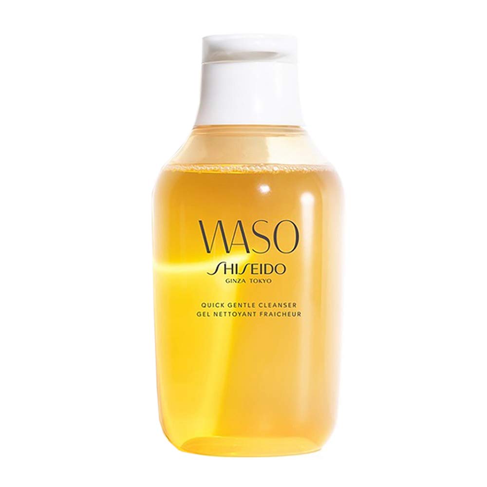I0134439 5 oz Waso Quick Gentle Cleanser Tester for Women