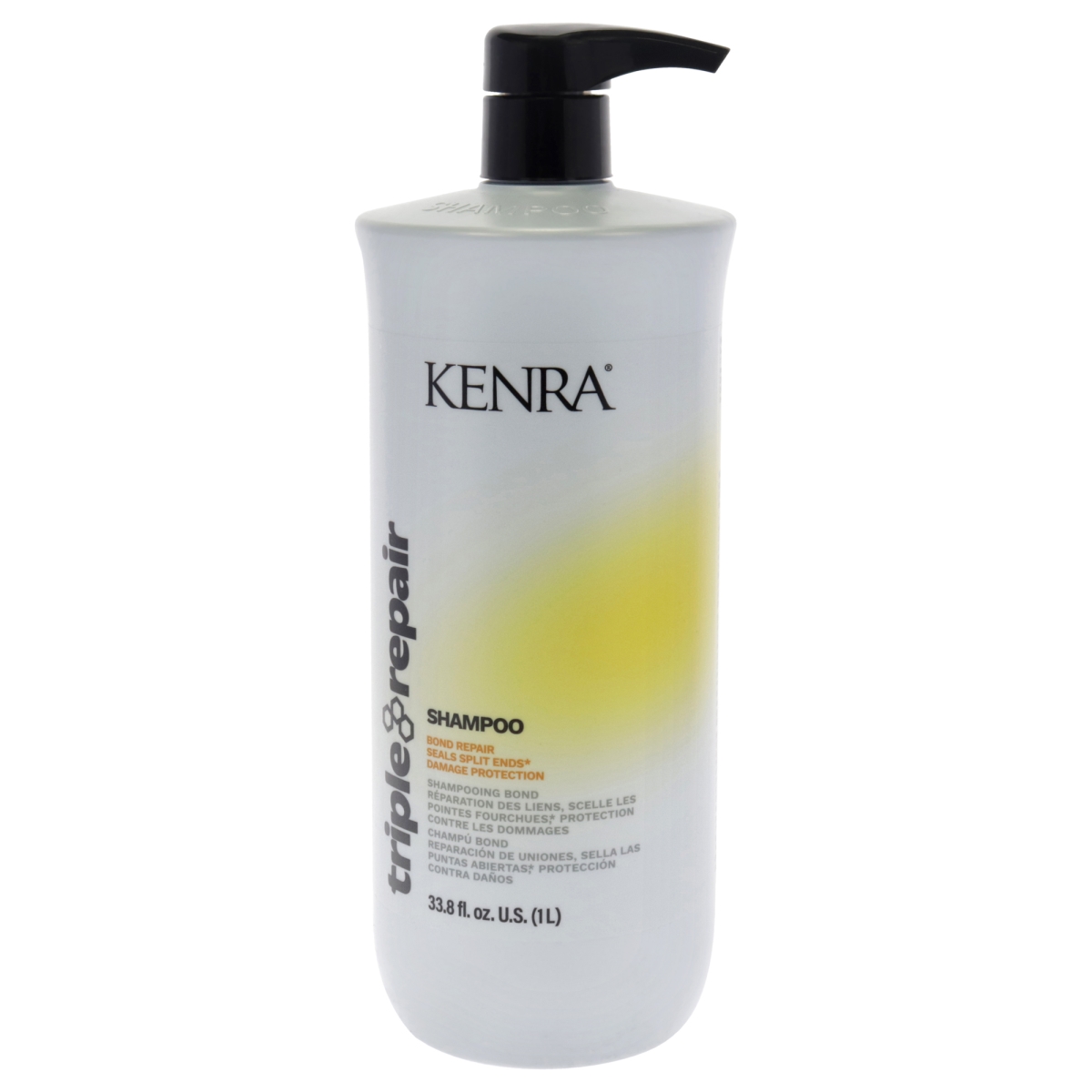 UPC 014926281429 product image for I0147643 33.8 oz Triple Repair Shampoo | upcitemdb.com