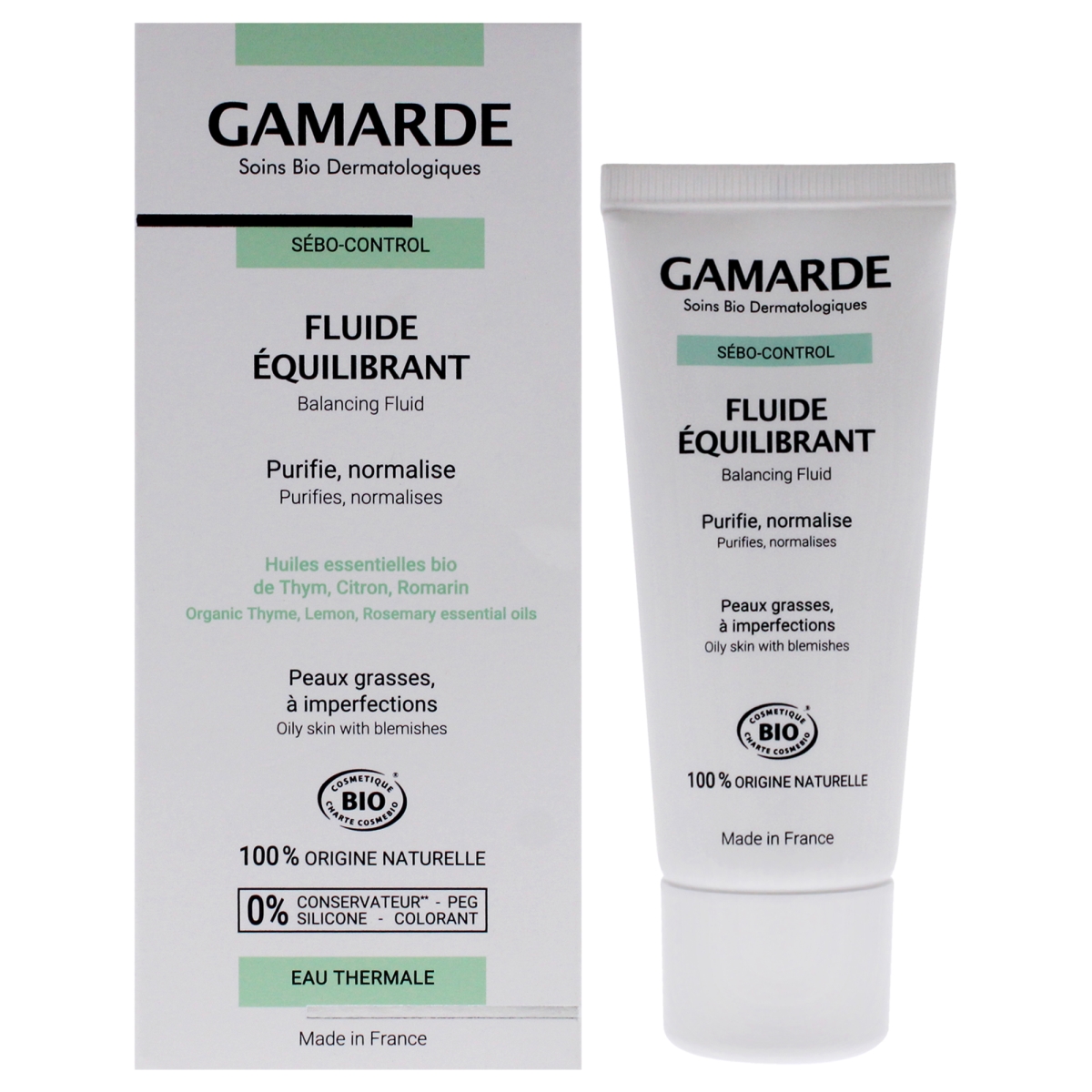 Gamarde Fluide Equilibrant 40 g