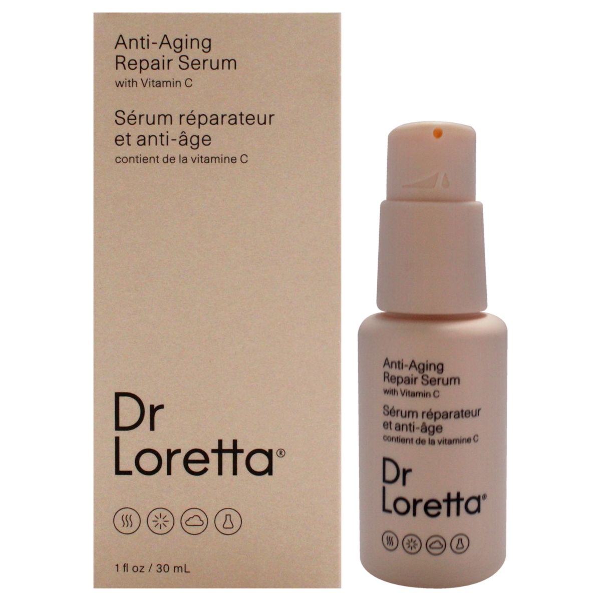 UPC 185854000205 product image for I0128018 1 oz Anti-Aging Repair Serum | upcitemdb.com